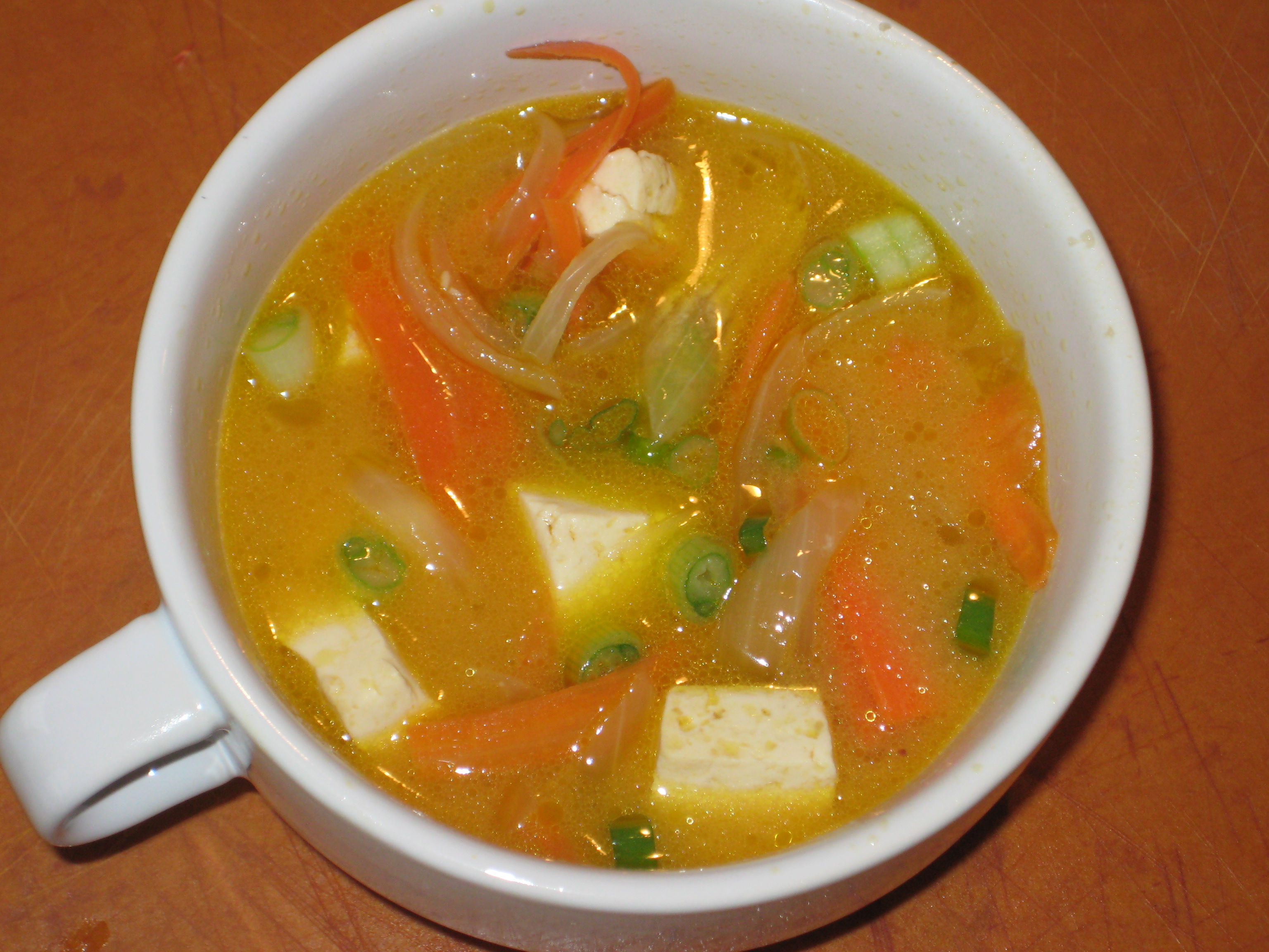 miso-soup