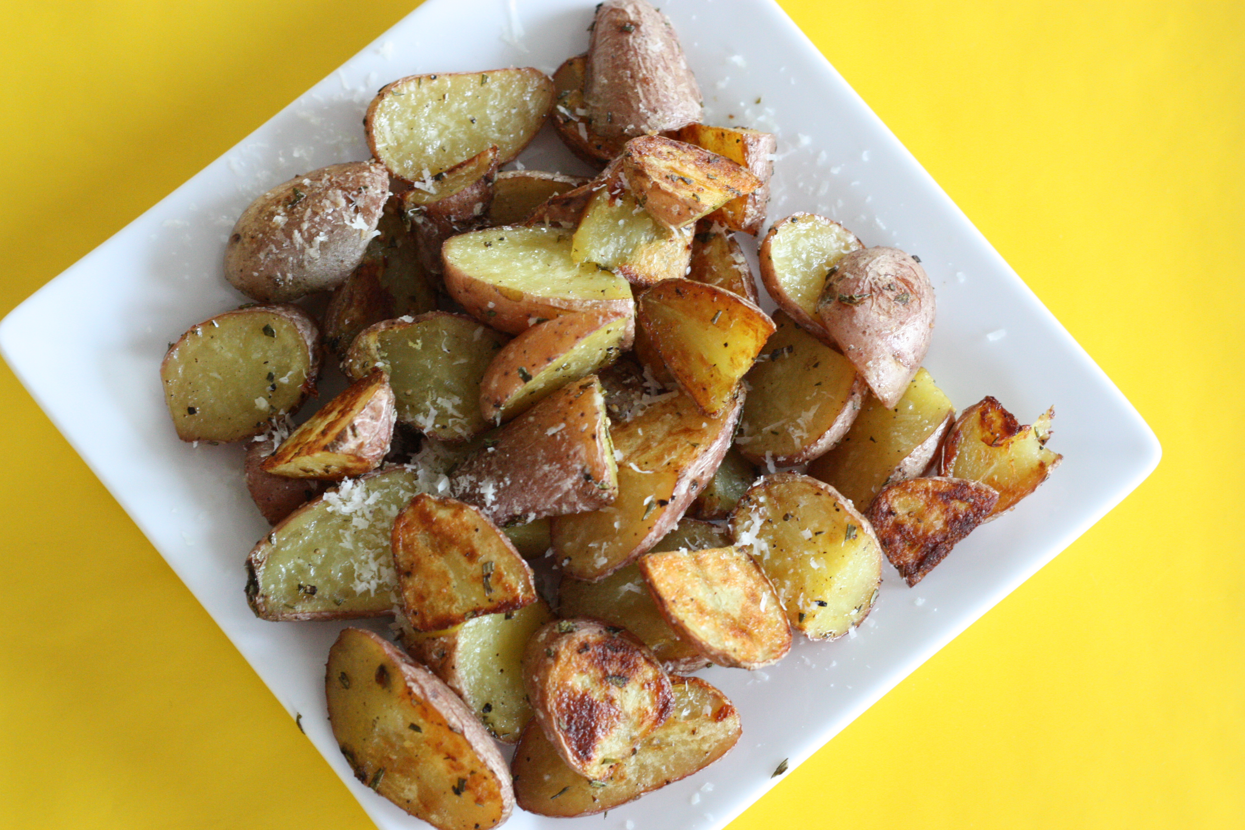 Rosemary Roasted Potatoes