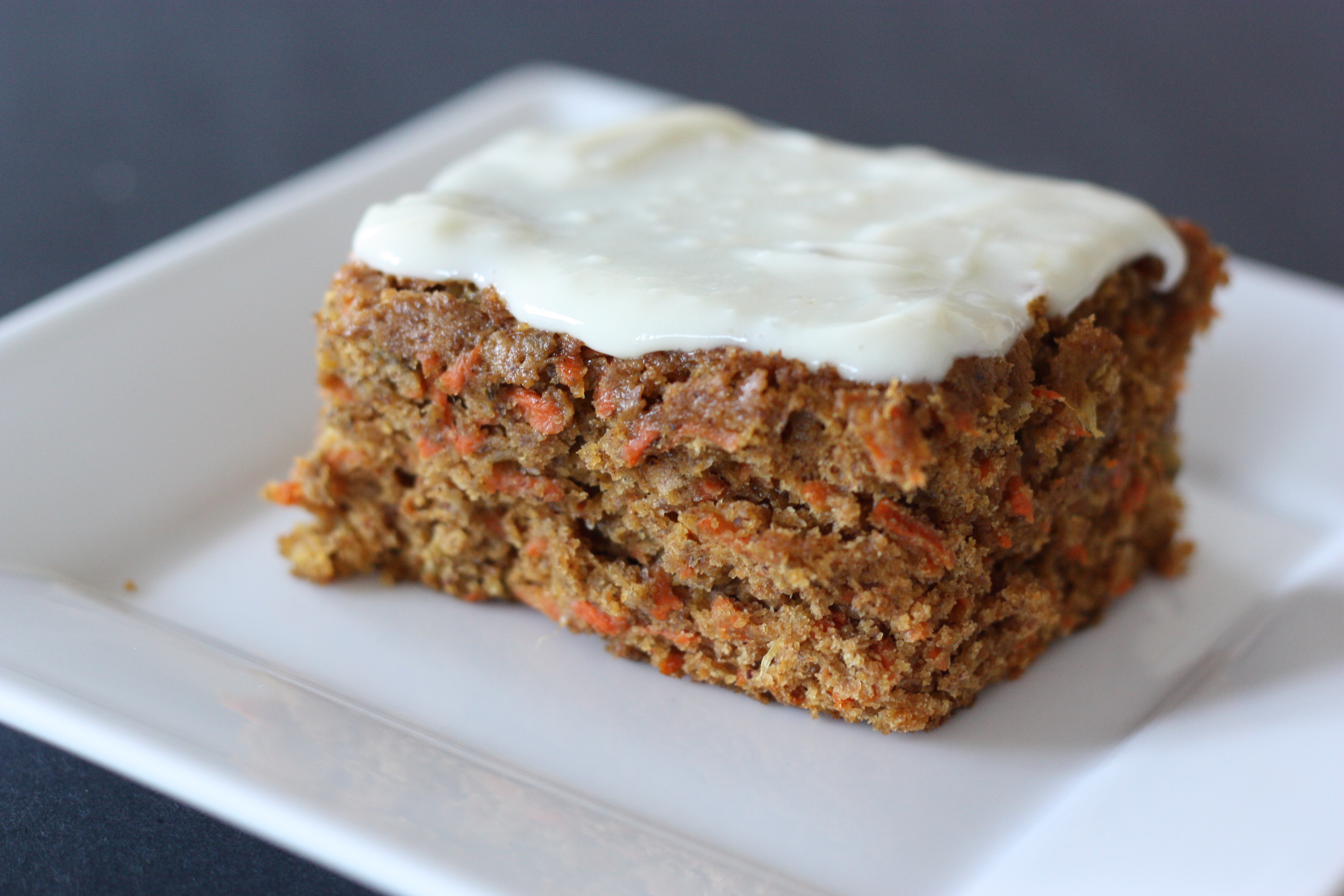 Английский морковный торт Carrot Cake